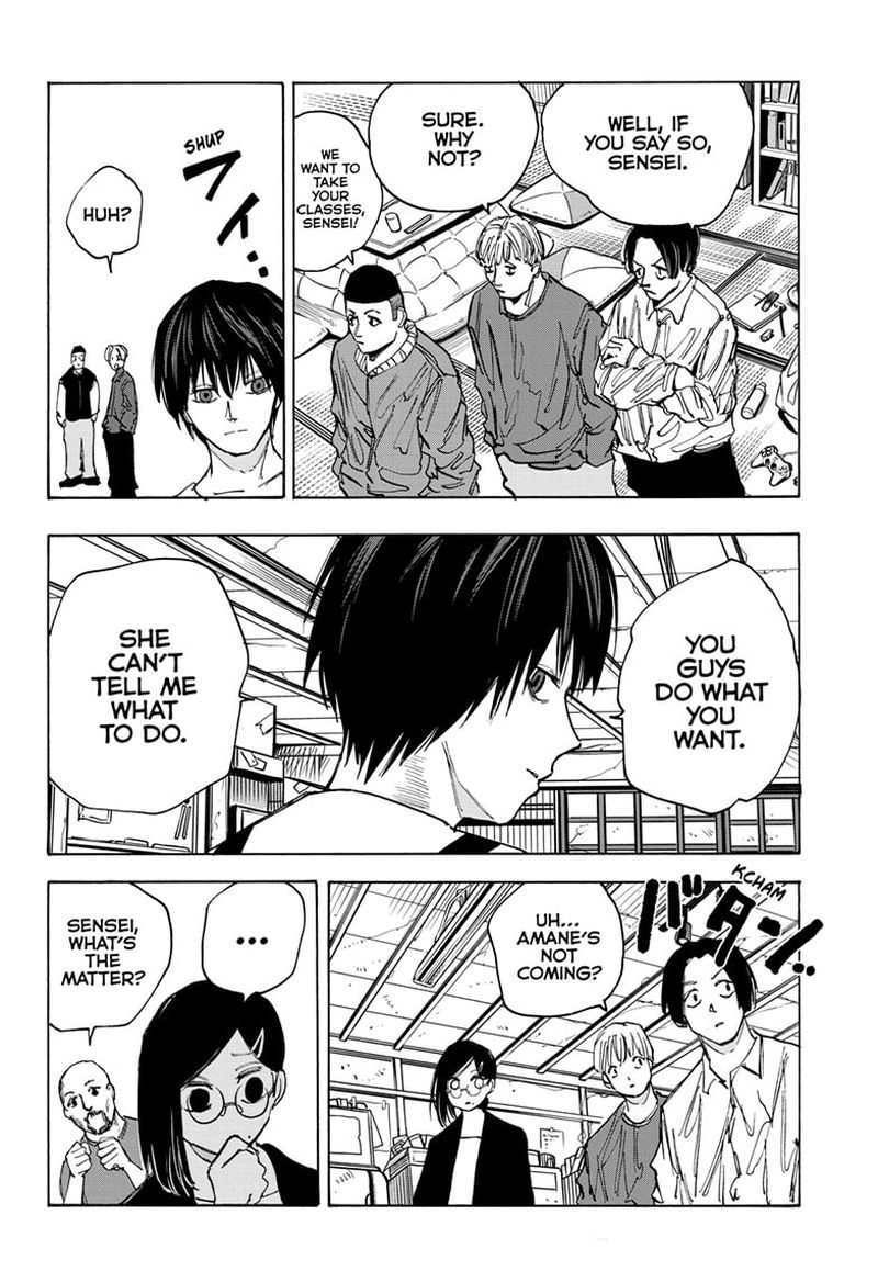 Chapter 79 Invisible Intent to Kill - Page 16